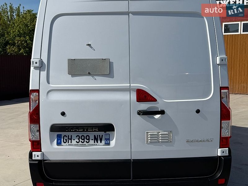 Рефрижератор Renault Master 2023 в Дубно