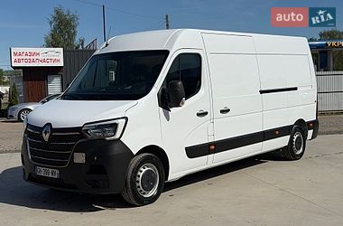 Рефрижератор Renault Master 2023 в Дубно