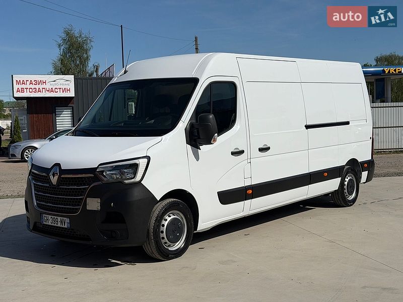Рефрижератор Renault Master 2023 в Дубно