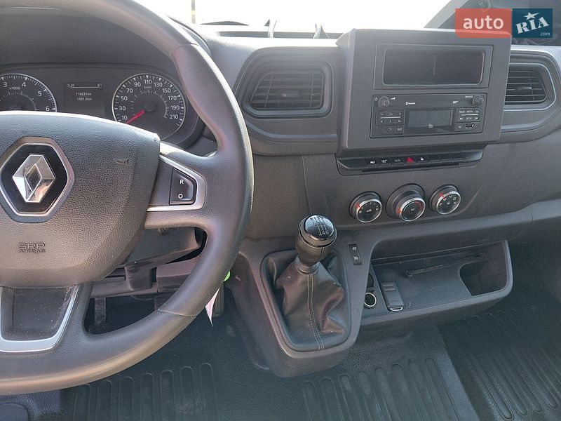 Автовышка Renault Master 2021 в Ивано-Франковске