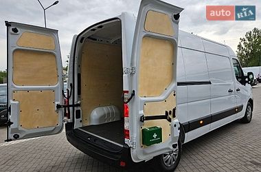 Вантажний фургон Renault Master 2022 в Львові