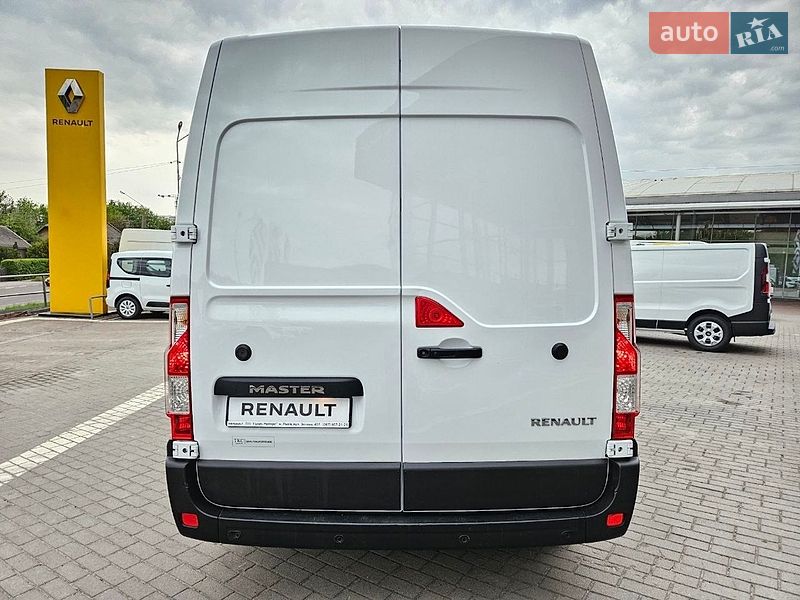 Вантажний фургон Renault Master 2022 в Львові