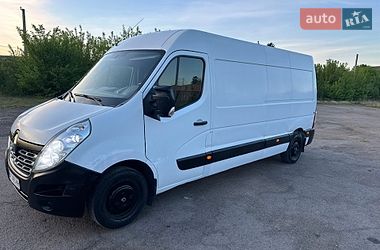 Грузовой фургон Renault Master 2017 в Дубно