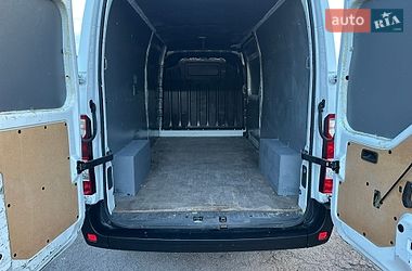 Грузовой фургон Renault Master 2017 в Дубно