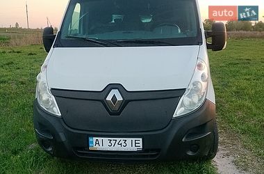 Грузовой фургон Renault Master 2015 в Броварах