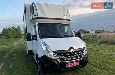 Тентованый Renault Master 2018 в Ковеле