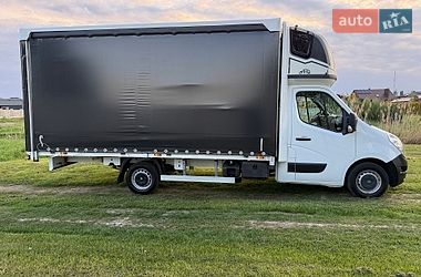 Тентованый Renault Master 2018 в Ковеле