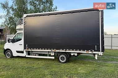 Тентованый Renault Master 2018 в Ковеле