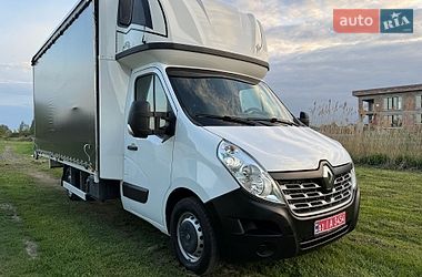 Тентованый Renault Master 2018 в Ковеле
