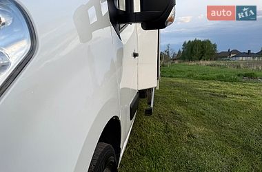 Тентованый Renault Master 2018 в Ковеле
