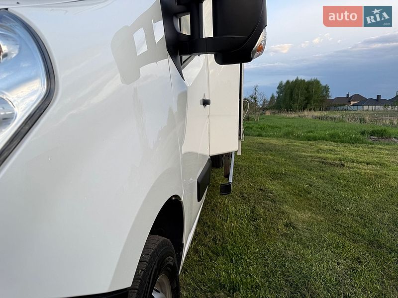 Тентованый Renault Master 2018 в Ковеле