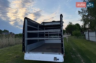 Тентованый Renault Master 2018 в Ковеле