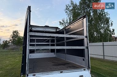 Тентованый Renault Master 2018 в Ковеле