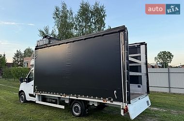 Тентованый Renault Master 2018 в Ковеле
