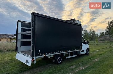 Тентованый Renault Master 2018 в Ковеле