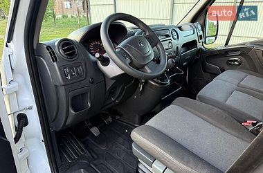Тентованый Renault Master 2018 в Ковеле