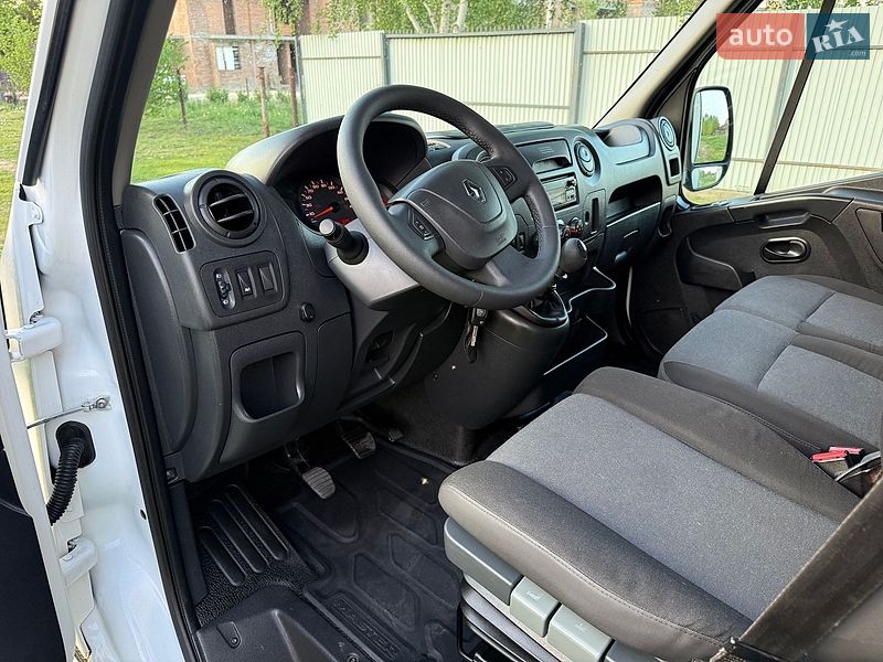 Тентованый Renault Master 2018 в Ковеле