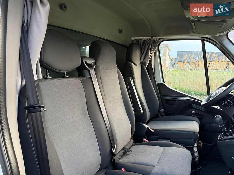 Тентованый Renault Master 2018 в Ковеле