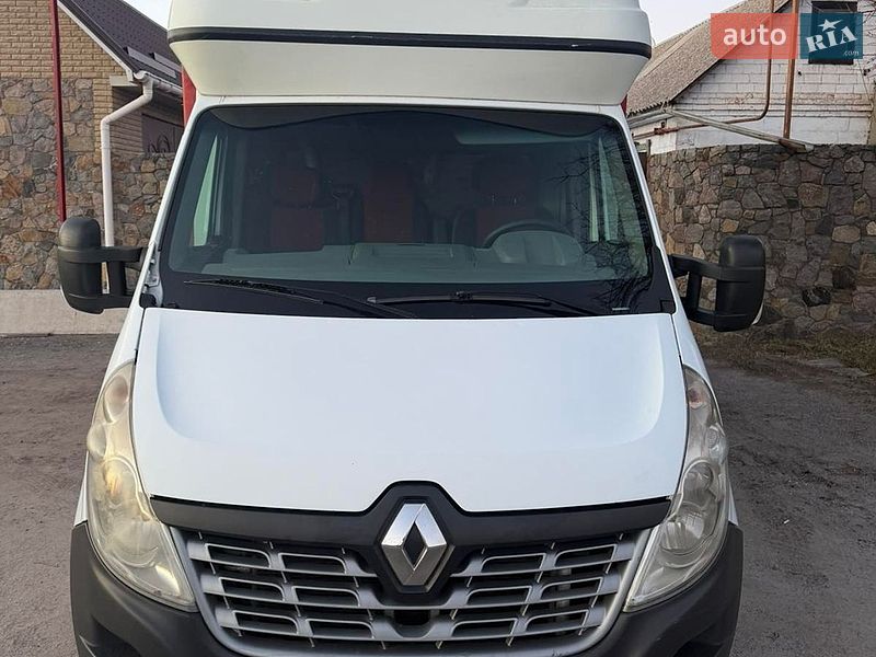 Renault Master 2015