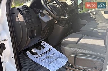 Грузовой фургон Renault Master 2018 в Львове