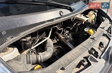 Грузовой фургон Renault Master 2018 в Львове