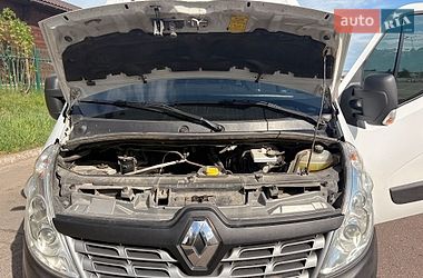Грузовой фургон Renault Master 2018 в Львове