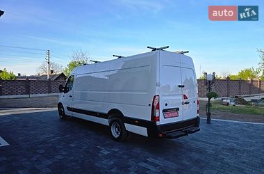 Грузовой фургон Renault Master 2018 в Дубно