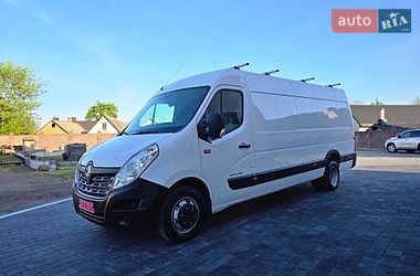 Грузовой фургон Renault Master 2018 в Дубно