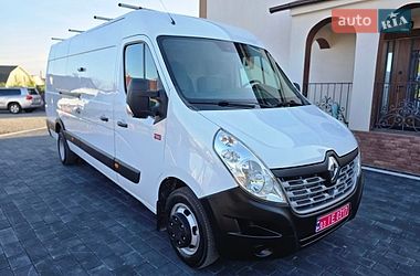 Грузовой фургон Renault Master 2018 в Дубно