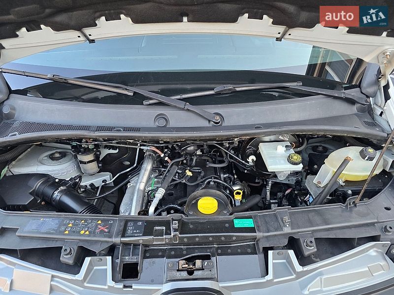 Грузовой фургон Renault Master 2018 в Дубно