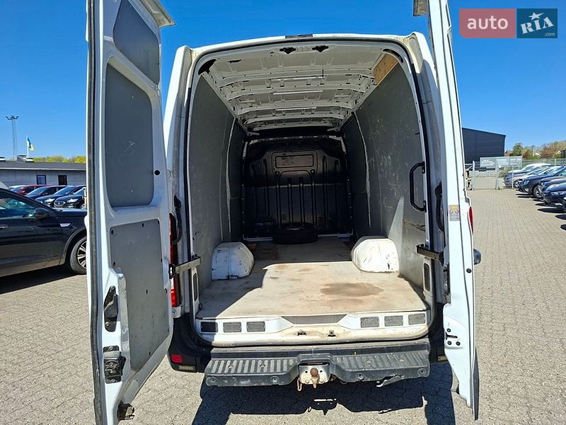 Грузовой фургон Renault Master 2020 в Тернополе