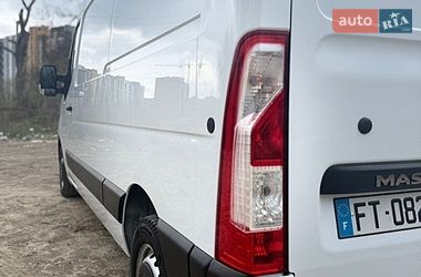 Грузовой фургон Renault Master 2020 в Днепре