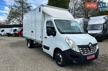 Грузовой фургон Renault Master 2018 в Хусте