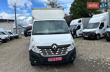 Грузовой фургон Renault Master 2018 в Хусте