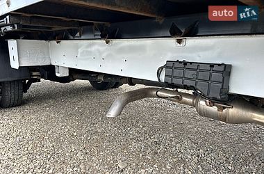 Грузовой фургон Renault Master 2018 в Хусте