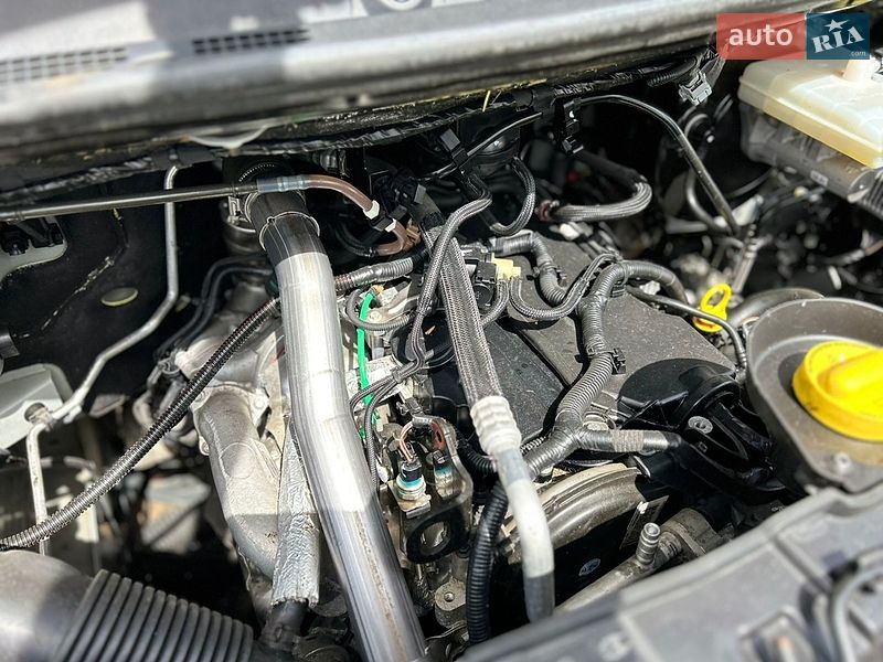 Грузовой фургон Renault Master 2018 в Хусте