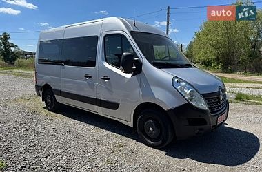 Мікроавтобус Renault Master 2016 в Бердичеві