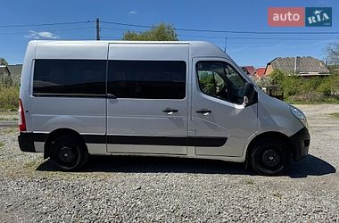 Мікроавтобус Renault Master 2016 в Бердичеві