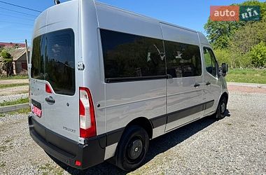 Мікроавтобус Renault Master 2016 в Бердичеві