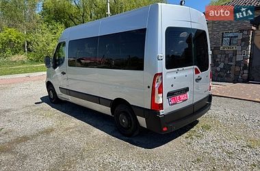 Мікроавтобус Renault Master 2016 в Бердичеві