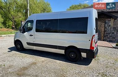 Мікроавтобус Renault Master 2016 в Бердичеві