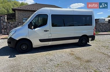 Мікроавтобус Renault Master 2016 в Бердичеві