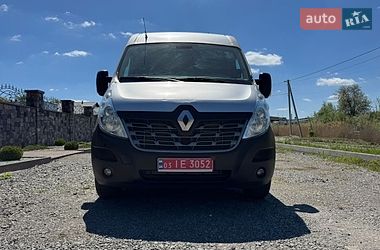 Мікроавтобус Renault Master 2016 в Бердичеві