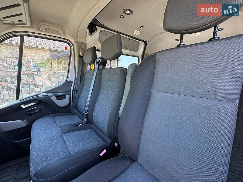 Мікроавтобус Renault Master 2016 в Бердичеві