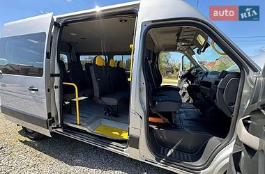 Мікроавтобус Renault Master 2016 в Бердичеві