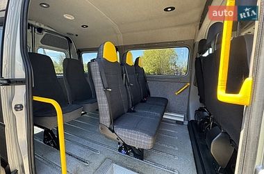Мікроавтобус Renault Master 2016 в Бердичеві