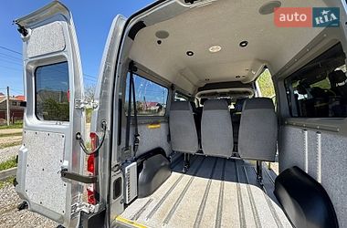 Мікроавтобус Renault Master 2016 в Бердичеві