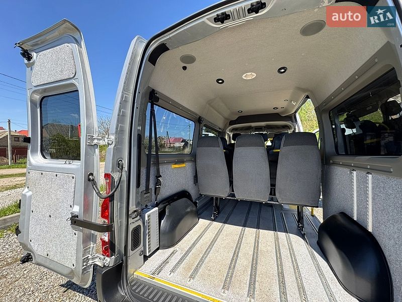 Мікроавтобус Renault Master 2016 в Бердичеві