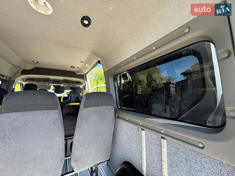 Мікроавтобус Renault Master 2016 в Бердичеві