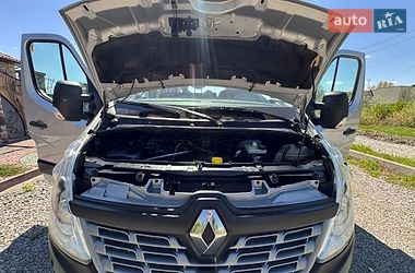 Мікроавтобус Renault Master 2016 в Бердичеві